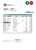 Nauru Bank of Nauru bank statement Excel and PDF template