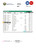 Nauru Bank of Nauru bank statement template in Word and PDF format