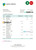 Netherlands ABN AMRO bank statement Excel and PDF template
