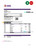 Netherlands SNS bank statement Excel and PDF template