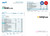 New Zealand ANZ bank account statement, Word and PDF template, 2 pages