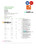 Nigeria GTBank proof of address bank statement template in Word and PDF format