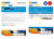 Pakistan JS bank e-statement, Word and PDF template, 3 pages