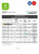 Palestine Quds bank statement template in Word and PDF format