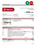 Papua New Guinea Kina Securities Limites bank statement Excel and PDF template