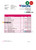 Paraguay Vision Banco bank statement easy to fill template in Excel and PDF format