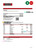 Peru Banco de Comercio bank statement Excel and PDF template