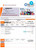Philippines Rizal Commercial Banking Corporation (RCBC) credit card statement template in PSD format