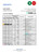 Portugal Abanca bank statement Excel and PDF template