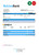 Portugal Activobank S.A. bank statement template in Excel and PDF format, .xls and .pdf format