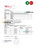 Russia Home Credit bank statement easy to fill template in .xls and .pdf file format