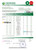 Russia Sberbank bank statement easy to fill template in Excel and PDF format