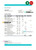 Russia Zenit bank statement, Excel and PDF template