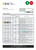 San Marino Banca Agricole Commerciale bank statement, Excel and PDF template