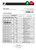 Slovakia Tatra bank statement, Excel and PDF template, version 2