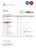 Slovenia Factor Banka bank statement in Word and PDF format