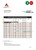 Somalia Amana bank statement, Excel and PDF template
