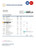 Suriname Centrale Bank Van Suriname bank statement template in Word and PDF format