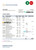 Suriname Centrale Bank Van Suriname bank statement, Excel and PDF template