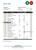 Switzerland Julius Bar bank statement, Excel and PDF template