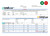 Turkey Bankasi Bank statement easy to fill template in .xls and .pdf format