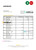 Turkey Odeabank bank statement, Excel and PDF template