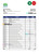 UAE MCB bank statement, Excel and PDF template