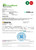 Ukraine Privatbank statement template in Excel and PDF format