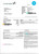 United Kingdom Lloyds bank proof of address statement template, fully editable in PSD format