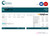 USA IT consulting company employee sheet template in Word and PDF format