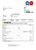 United Kingdom NatWest bank proof of address statement in Word and PDF format