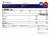 USA insurance company earning statement template in Word and PDF format, version 2