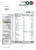 United Kingdom The Co-operative bank statement in Excel and PDF format