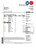 United Kingdom Yorkshire Bank statement template in Word and PDF format, good for address prove