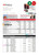 USA California Patelco Credit Union bank statement template in Excel and PDF format