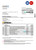 USA Chase account statement template in Word and PDF format, good for address prove