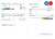 USA Citizens bank statement Word and PDF template, 2 pages