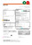 USA Discover bank statement template in Excel and PDF format