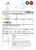 USA Fifth Third Bank statement easy to fill template in .xls and .pdf file format