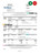 USA Georgia SunTrust bank statement template in Excel and PDF format