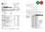 USA Maryland Howard Personal bank statement template, Excel and PDF format (4 pages)