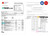 USA Maryland Howard Personal proof of address bank statement template in Word and PDF format (4 pages)