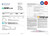 USA Nevada State Bank business checking statement, Word and PDF template, 4 pages