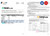 USA Oklahoma SNB bank statement Word and PDF template, 2 pages