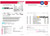 USA St. George bank visa card statement, Word and PDF template, 3 pages