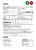 USA U.S. bank credit card statement template in Excel and PDF file format