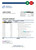 Uzbekistan KDB bank statement, Excel and PDF format