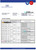 Uzbekistan Qishloq Qurilish Bank statement template in Word and PDF format