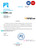 China Industrial and Commercial Bank of China bank account reference letter template in Word and PDF format