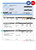 USA retail company employee sheet template in Word and PDF format